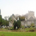 Muckross Abbey, Killarney, Kerry
